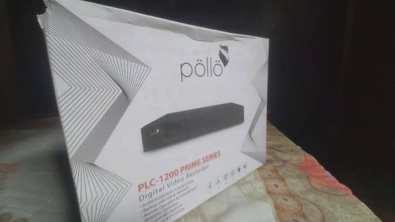 polo PLC Prime Series 1