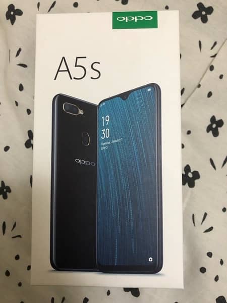 Oppo A5s 6