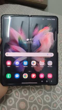 Galaxy Z Fold3 5G
512gb
Non pta