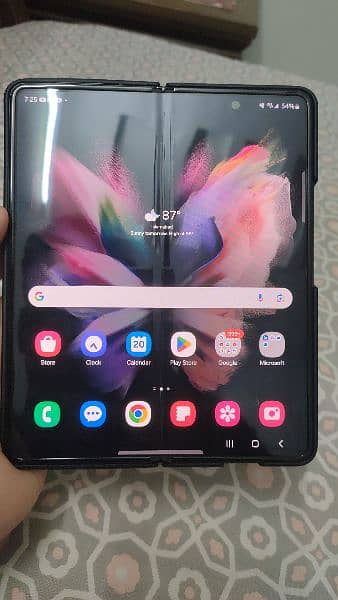 Galaxy Z Fold3 5G
512gb
Non pta 0