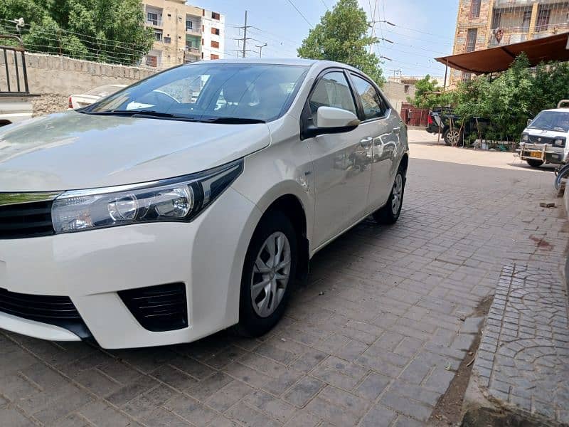 Toyota Corolla GLI 2016 2