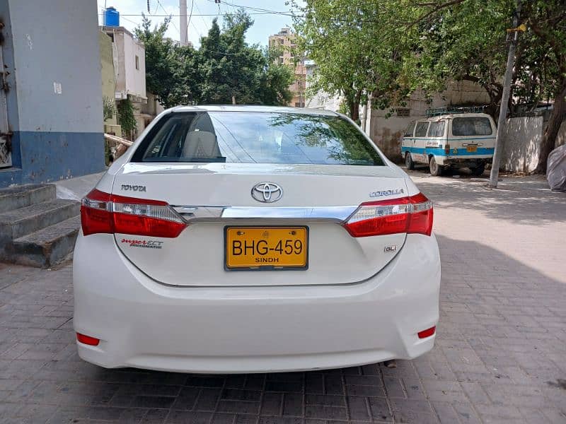 Toyota Corolla GLI 2016 4