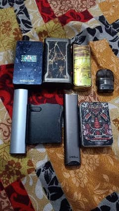 7 pod+vape low price pod 2 vape okha coil dlni bss pod ki btry dlni