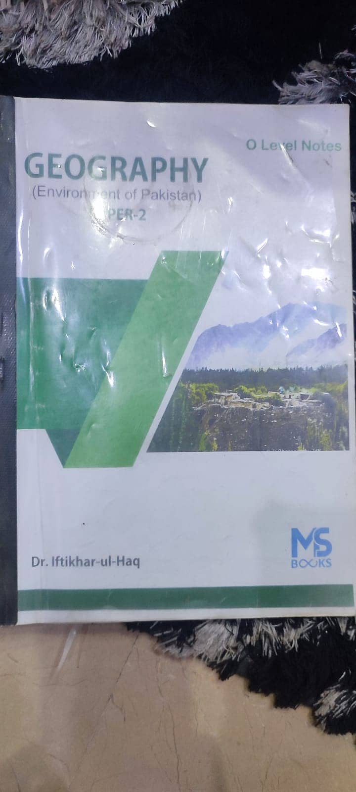 O Level Pakistan Studies Geography Notes Iftikhar Ul Haq 0