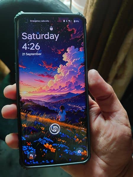 One Plus 10 Pro 5G 12/256GB with Box 1