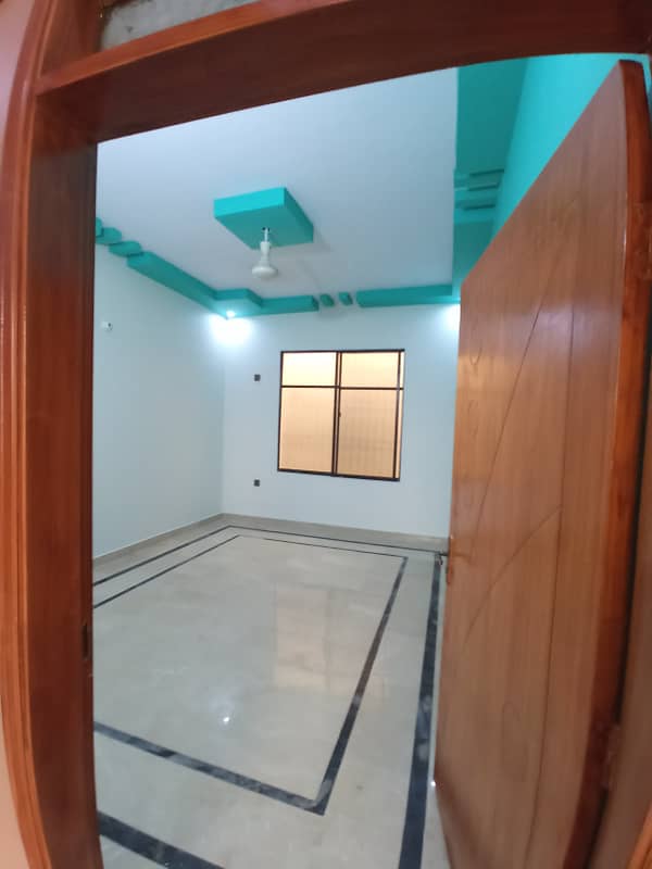 SECTOR -08 BEAUTIFUL GROUND FLOOR NORTH KARACHI 1