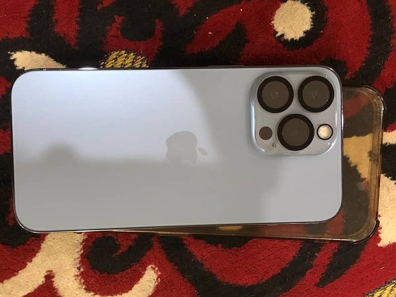 iPhone 13 pro non pta 256gb 84BH with box 2