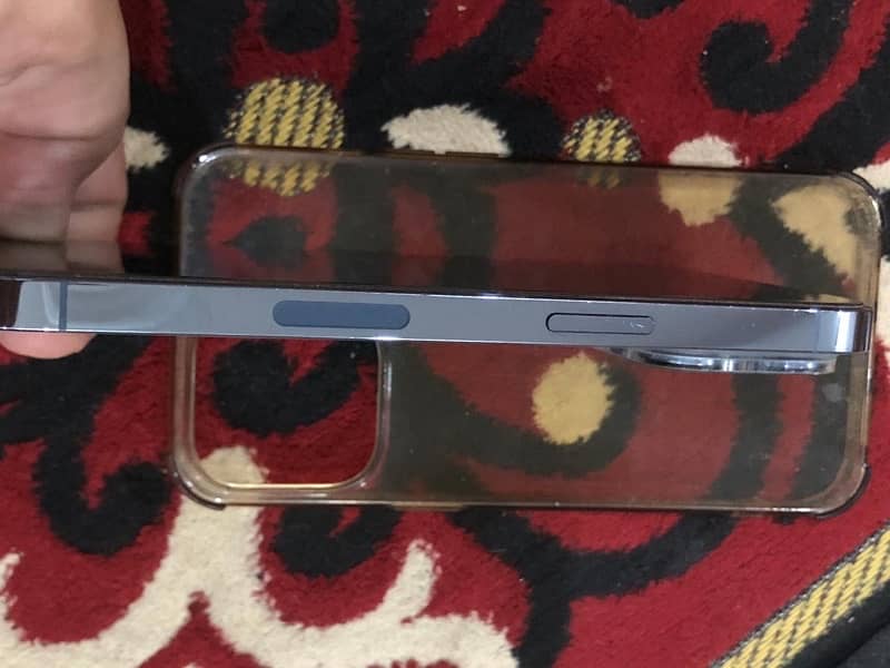 iPhone 13 pro non pta 256gb 84BH with box 6