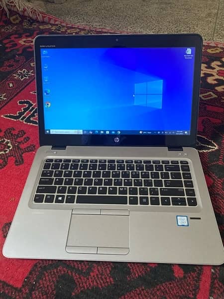 HP 840 G4 Elite Book 0