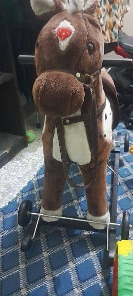 Rocking horse for sale 1