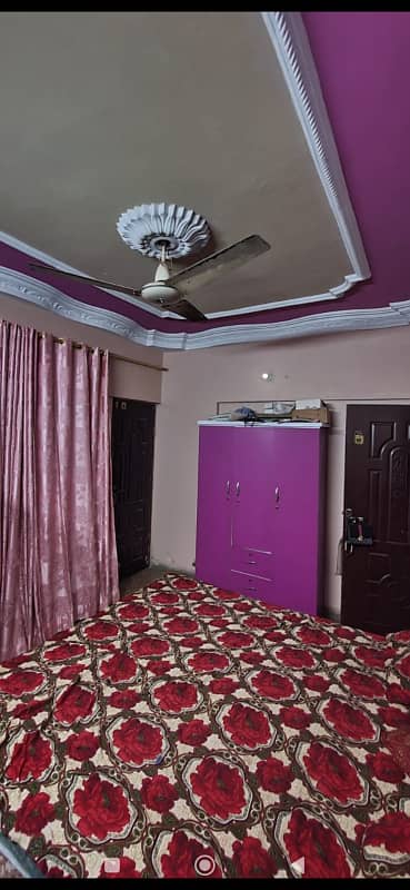 BLOCK-C BEAUTIFUL NEW UNTOUCHED PORTION FIRST FLOOR NORTH NAZIMABAD 2