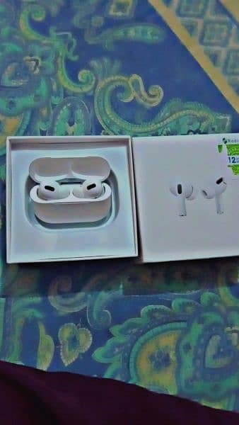 Air pods pro i 0