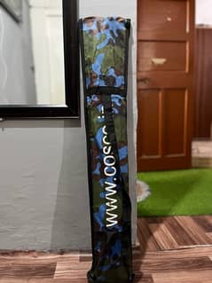 ENGLISH WILLIOW BAT WITH SENTHETHIC BALL DUBAI IMPORTED COSCO BRAND