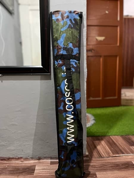 ENGLISH WILLIOW BAT WITH SENTHETHIC BALL DUBAI IMPORTED COSCO BRAND 0