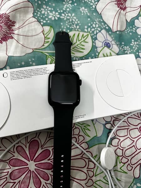 apple watch se 2nd generation 5