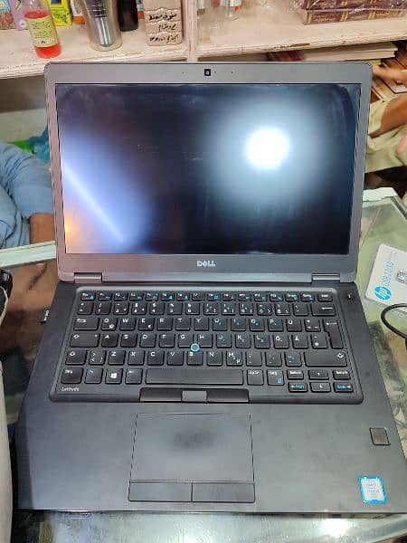 Dell latitude 5480 1