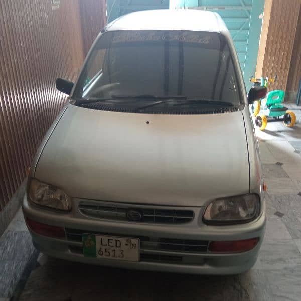 Daihatsu Cuore 2009 17