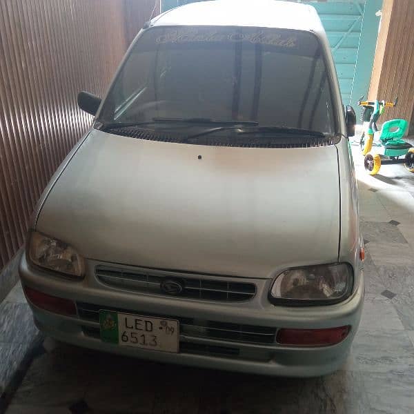 Daihatsu Cuore 2009 19