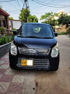 Suzuki Wagon R 2014