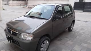 Suzuki Alto 2008 VXR