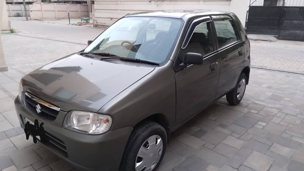 Suzuki Alto 2008 VXR 0