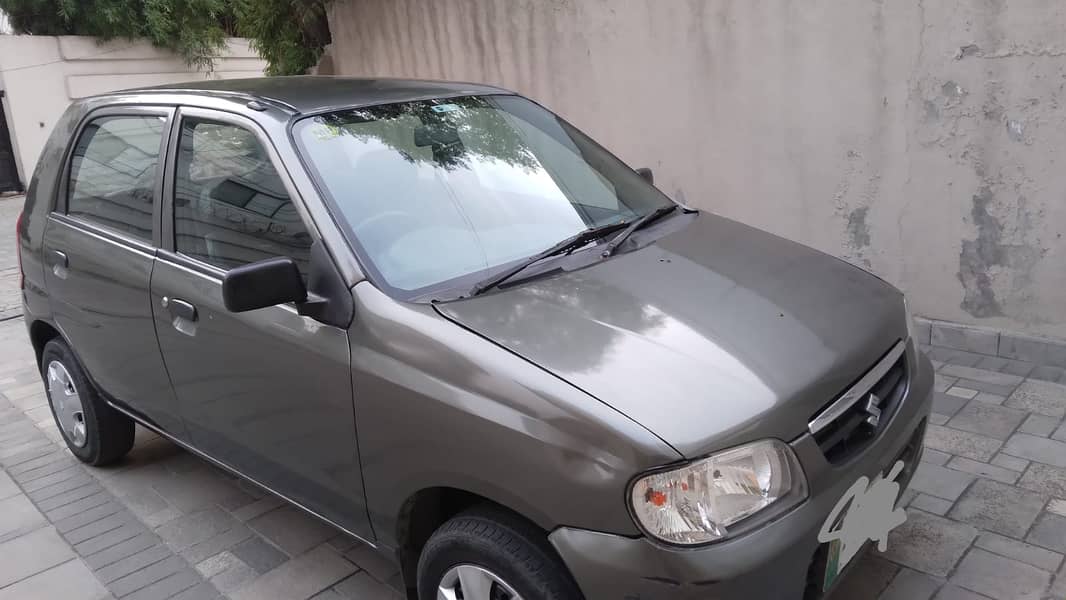 Suzuki Alto 2008 VXR 6