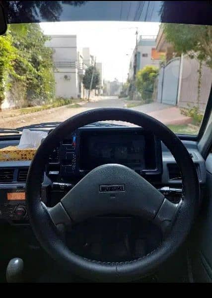 Suzuki Mehran VXR 2018 All jenion 9