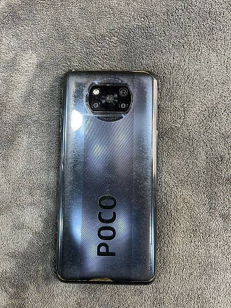 poco x3 pro 8gb ram 256 rom 2