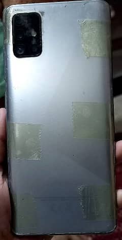 SAMSUNG A51 phone selling for parts more info in the description 0