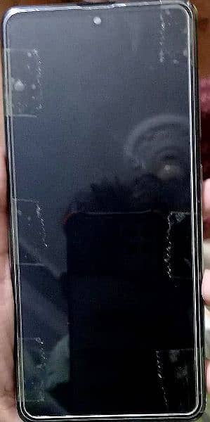 SAMSUNG A51 phone selling for parts more info in the description 1