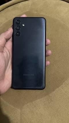 samsung A04s Panel changed