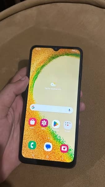 samsung A04s Panel changed 3