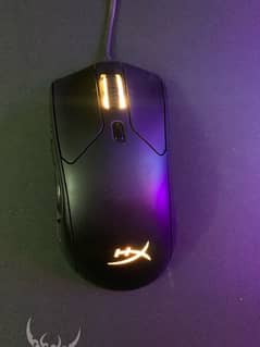 Selling gaming mouse and gaming mouse pad  combo for Rs 7000