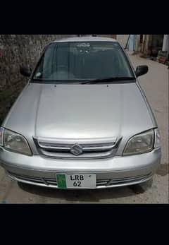 Suzuki Cultus VXL 2002