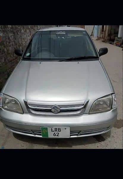 Suzuki Cultus VXL 2002 0