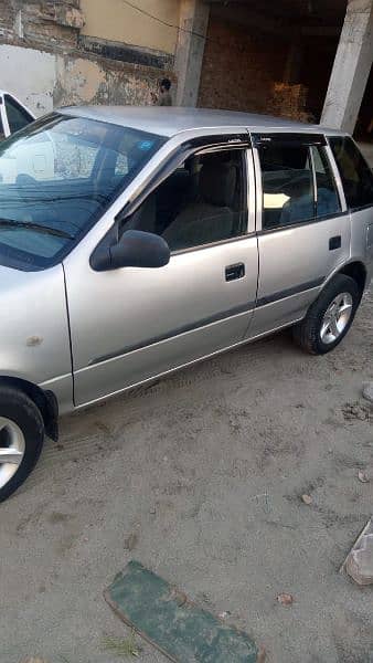 Suzuki Cultus VXL 2002 5