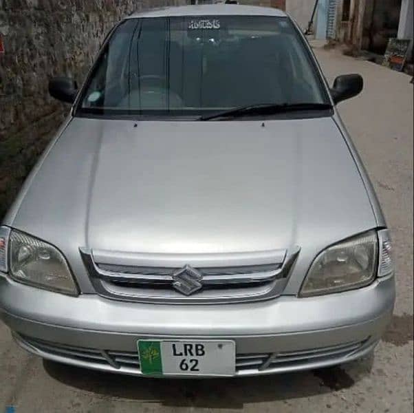 Suzuki Cultus VXL 2002 6