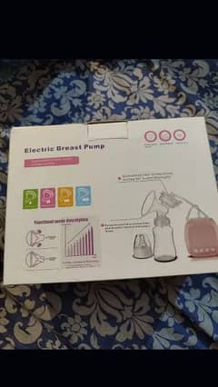 Electric Breast Pump for sale 0