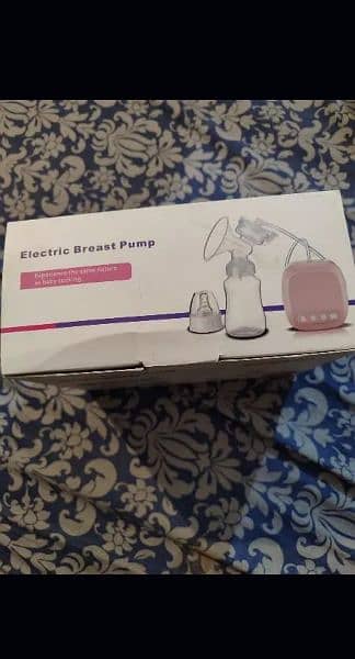 Electric Breast Pump for sale 1