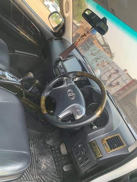 TOYOTA HILUX 2014 CLIMATE CONTROL FULL OPTION 8