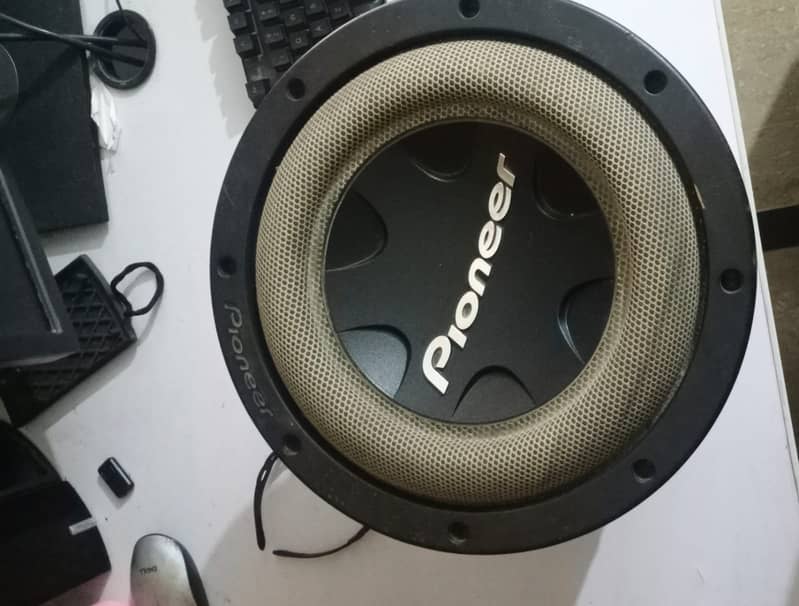 Pioneer TS-W3004SPL Subwoofer for Sale 1