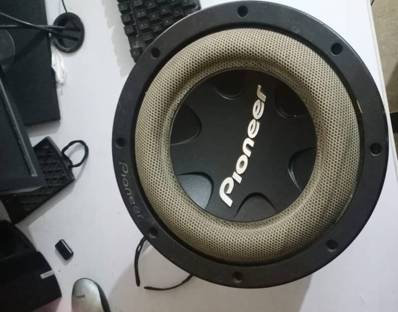 Pioneer TS-W3004SPL Subwoofer for Sale 3