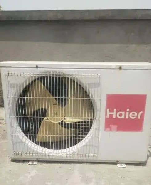 1.5 ton haier split ac for sale 2