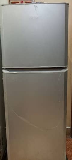 New Haier Refrigerator Original Condition