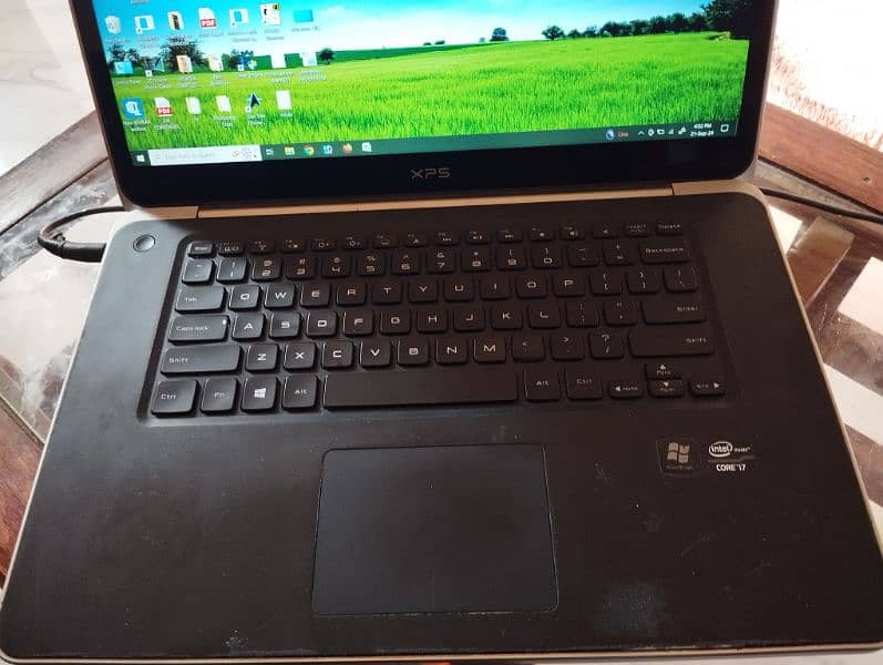 GAMING LAPTOP DELL XPS L521X CORE I7 3RD GEN 2GB NVIDIA 640M 1