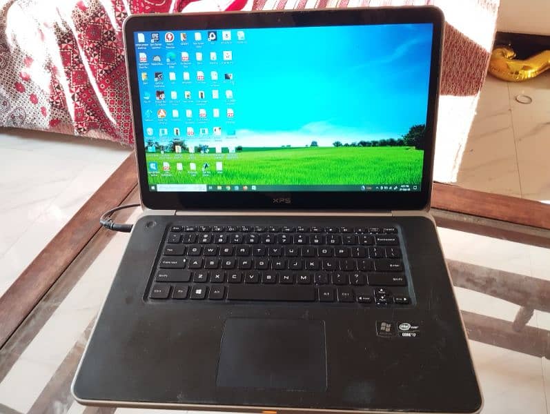 GAMING LAPTOP DELL XPS L521X CORE I7 3RD GEN 2GB NVIDIA 640M 10