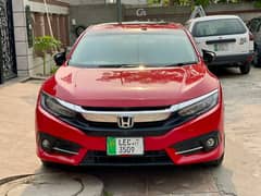 Honda Civic Oriel 2017