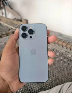 iphone 13 pro panel changed