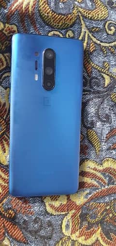 OnePlus 8 pro screen Green line problem