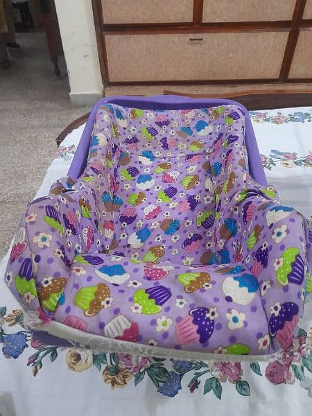 baby carry cot 3